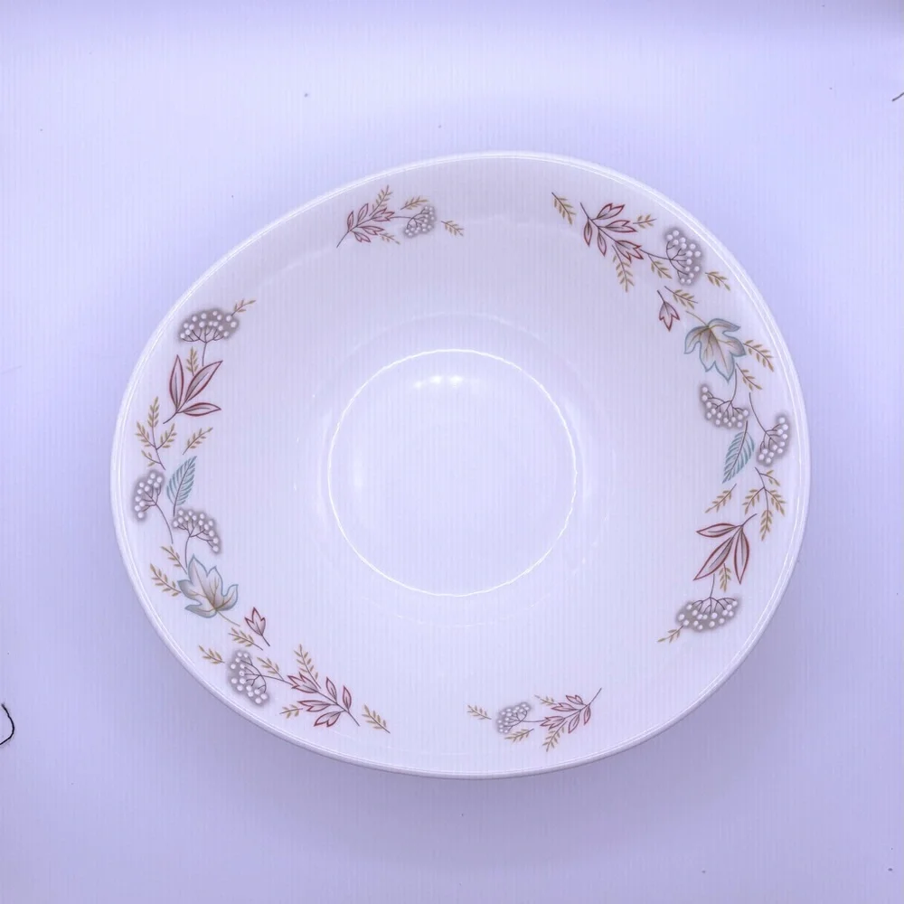 Universal Potteries Fascination Park Avenue Serving Bowl shape by Alf Robson
